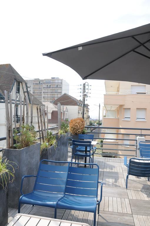 מלון Le Touquet Castel Victoria מראה חיצוני תמונה