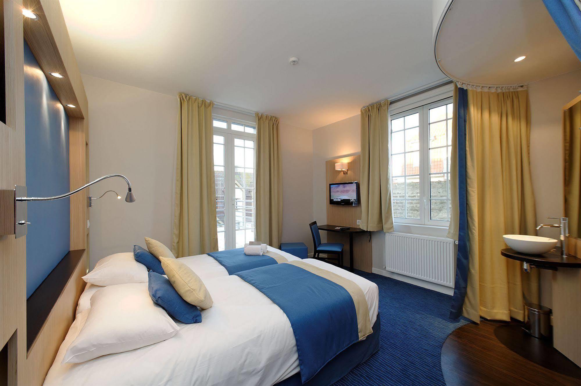 מלון Le Touquet Castel Victoria מראה חיצוני תמונה