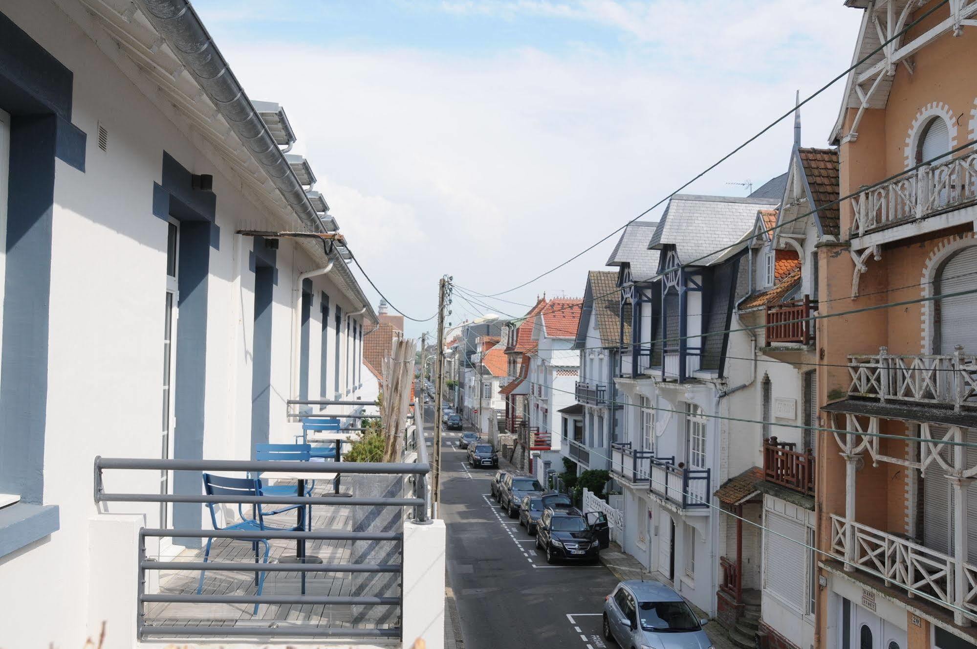 מלון Le Touquet Castel Victoria מראה חיצוני תמונה