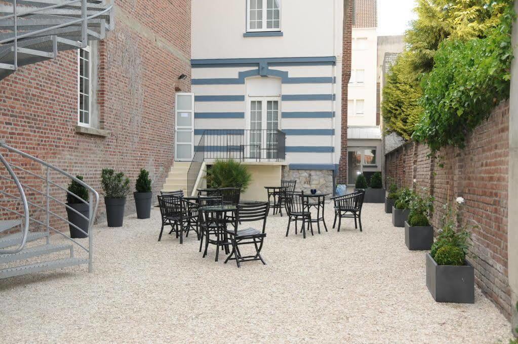 מלון Le Touquet Castel Victoria מראה חיצוני תמונה