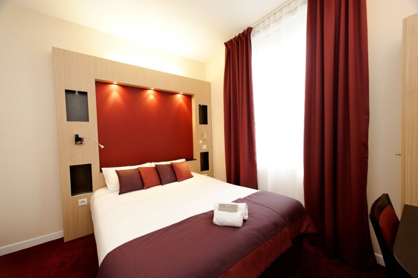 מלון Le Touquet Castel Victoria מראה חיצוני תמונה